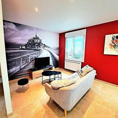 Le Petit Gite Du Mont Beauvoir  Extérieur photo