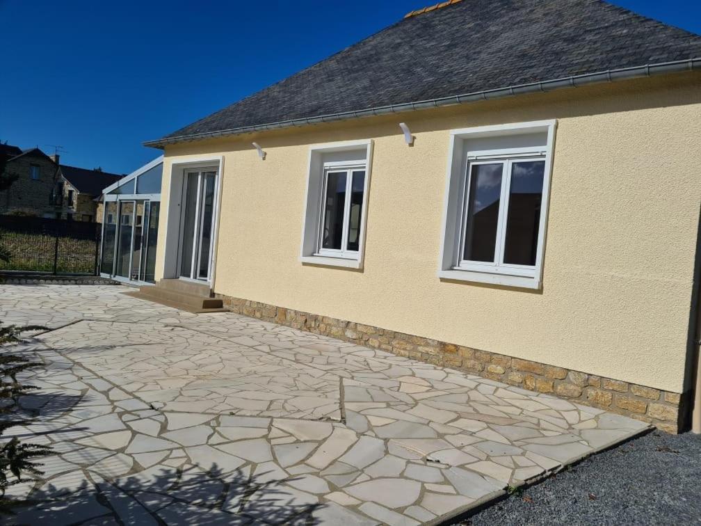 Le Petit Gite Du Mont Beauvoir  Extérieur photo