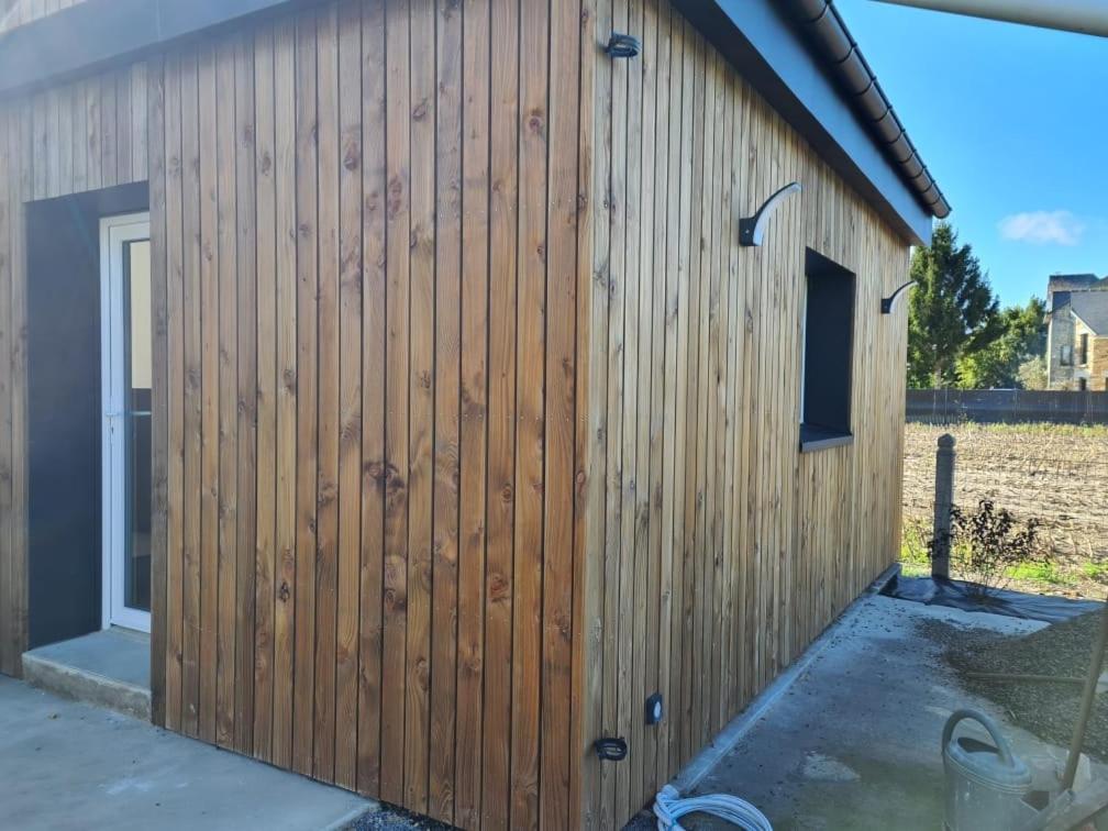 Le Petit Gite Du Mont Beauvoir  Extérieur photo