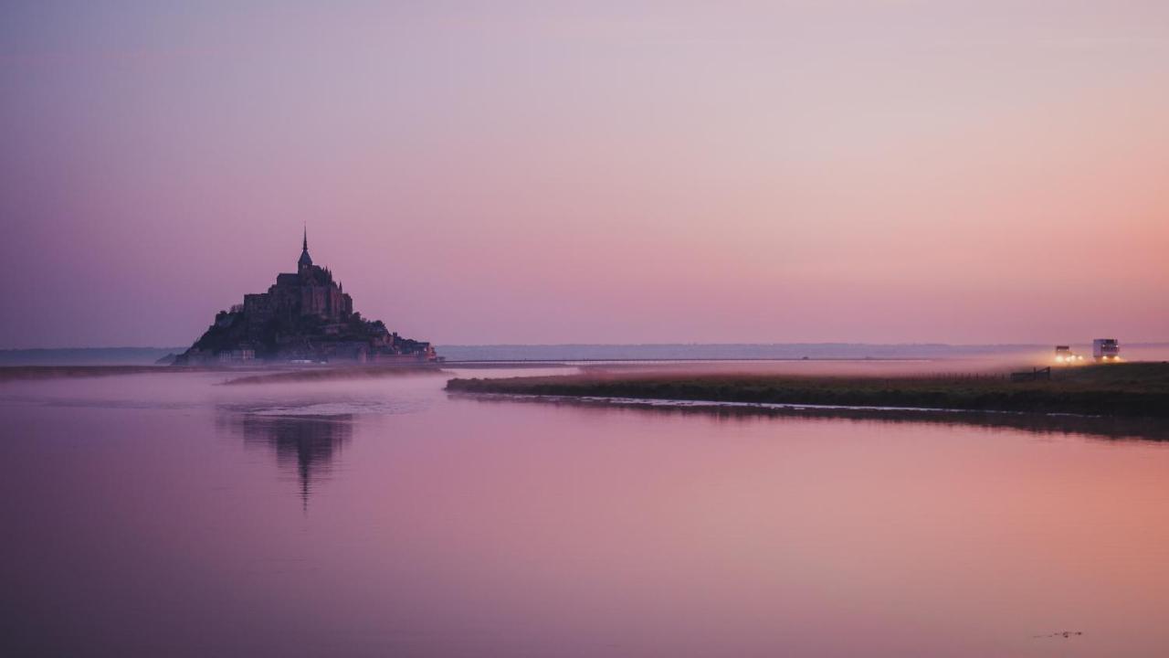 Le Petit Gite Du Mont Beauvoir  Extérieur photo