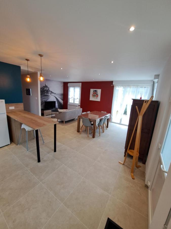 Le Petit Gite Du Mont Beauvoir  Extérieur photo