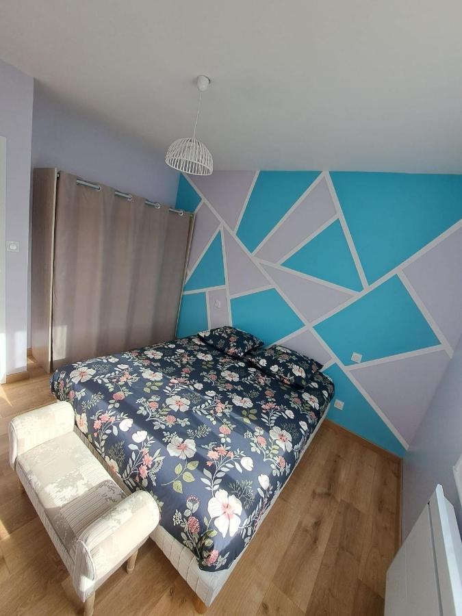 Le Petit Gite Du Mont Beauvoir  Extérieur photo