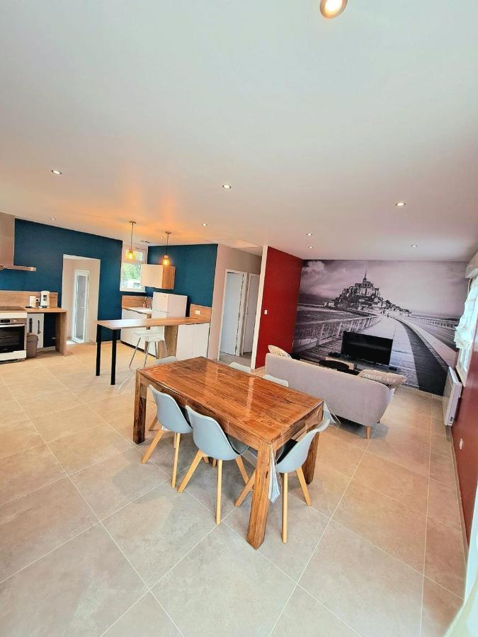 Le Petit Gite Du Mont Beauvoir  Extérieur photo