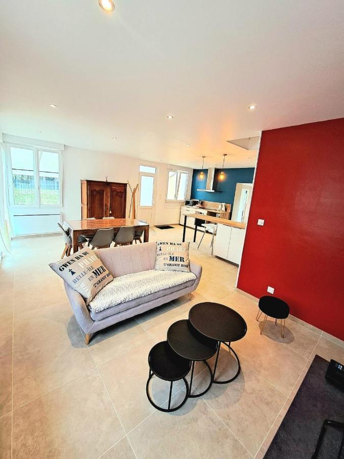 Le Petit Gite Du Mont Beauvoir  Extérieur photo