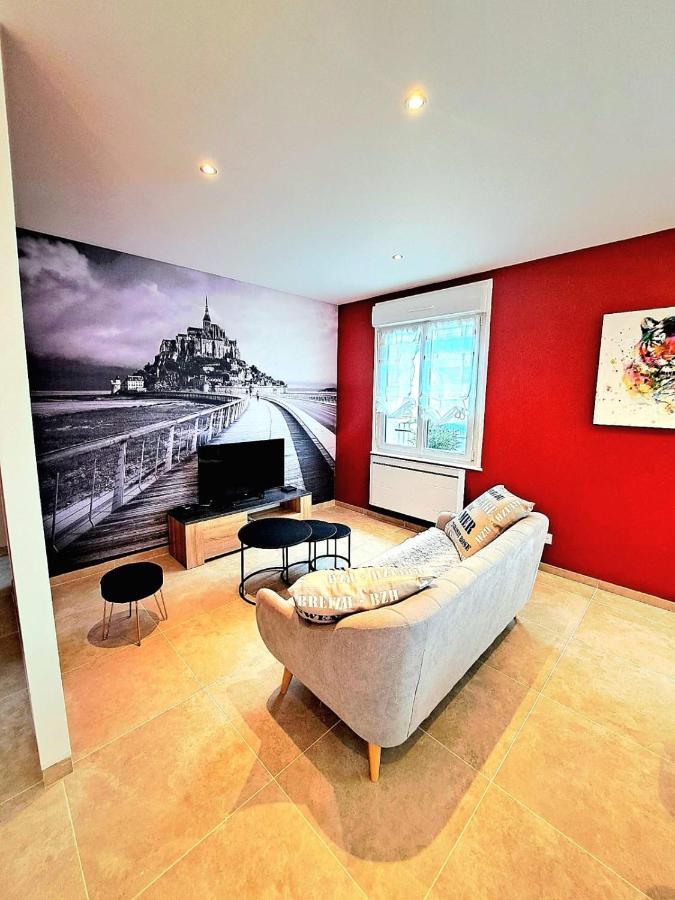 Le Petit Gite Du Mont Beauvoir  Extérieur photo