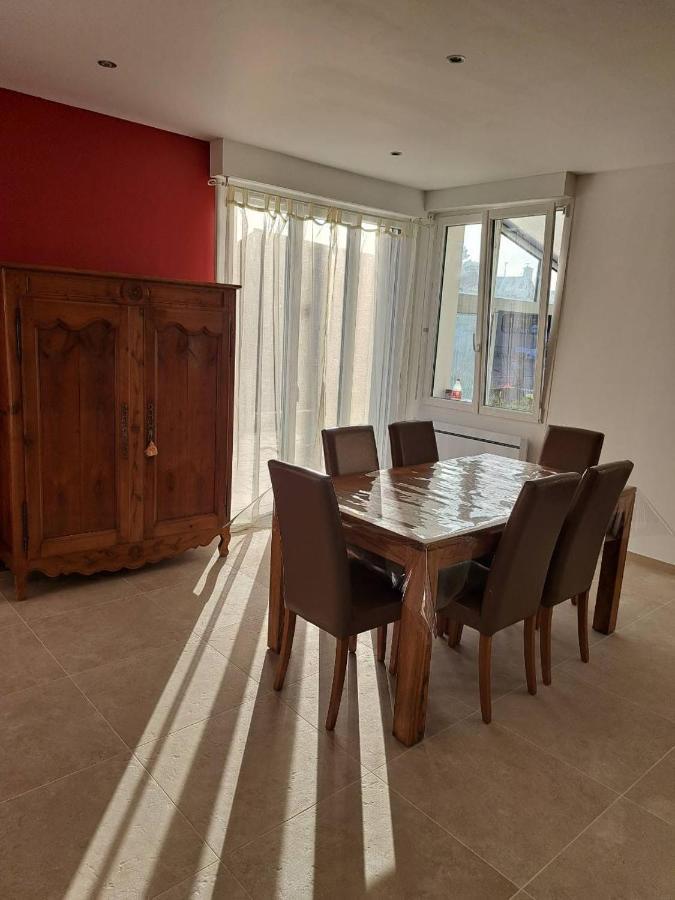 Le Petit Gite Du Mont Beauvoir  Extérieur photo